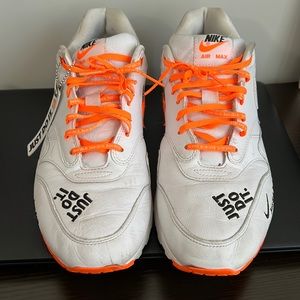 Nike Air Max 1 “just do it”